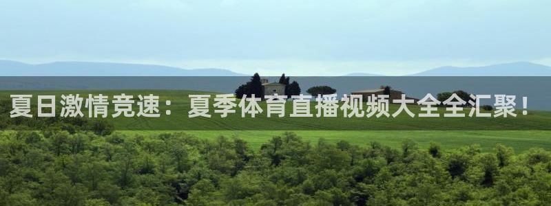 袋鼠直播nba体育：夏日激情竞速：夏季体育直播视频大全全汇聚！